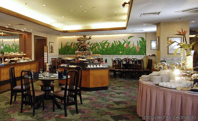 槟城成功酒店 乔治敦 餐厅 照片